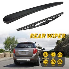 For 2010-2017 Chevrolet Equinox Rear Windshield Back Wiper Arm + Blade Kit J