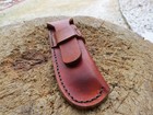 Great Eastern cutlery #98 Texas stogie full cover belt sheath — photo 2