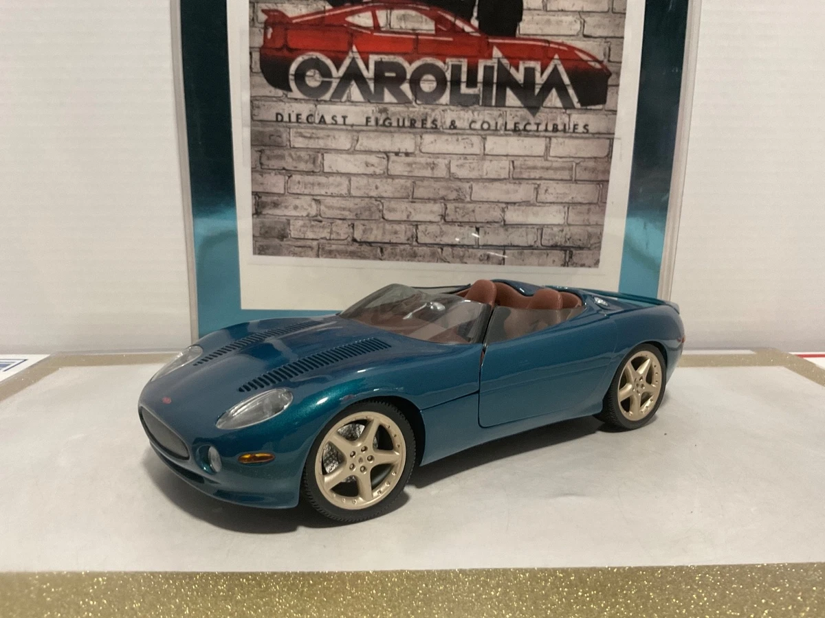 Maisto 1:18 Jaguar Diecast Cars, Trucks & Vans for sale | eBay