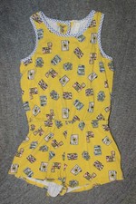 Matilda Jane Camp MJC Snapshots of You Romper - Size 10 - EUC