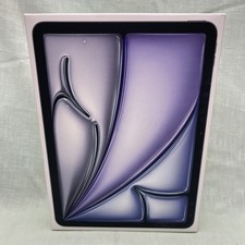 Apple iPad Air 11  M3 256GB Empty Box ONLY w Inserts Space Gray A3266