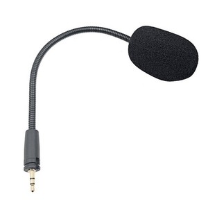 Casque de jeu Microphone Gooseneck Microphone Headphones7937