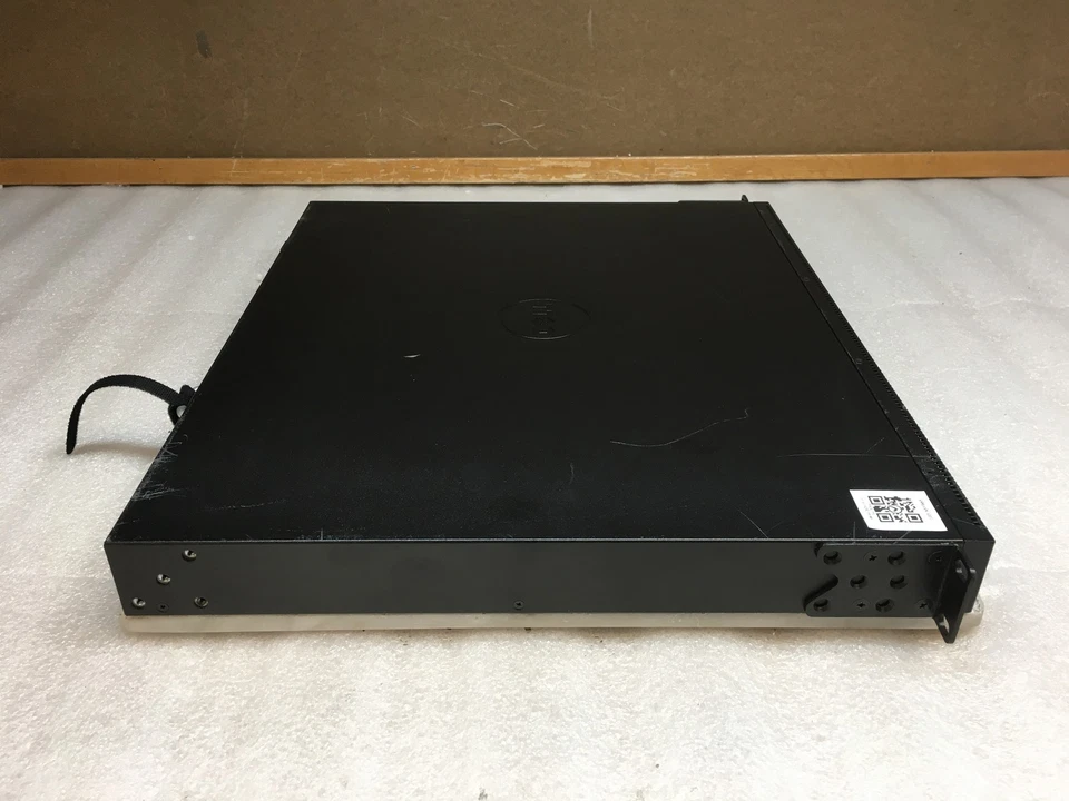 Dell C1048P 48-Port Gigabit Ethernet Network RJ45 and SFP+ Switch w/ Rack Ears - Image 4 of 4