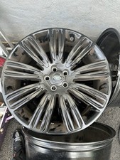Range Rover 22 Inch Wheels Set of 4 Front and Rear