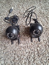 2x Wireless Security Camera WiFi Indoor Night Vision IR Baby Monitor Pet Cam USB
