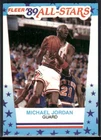 1989-90 Fleer #3 Michael Jordan Stickers