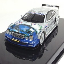 AUTOart 1/43 Mercedes-Benz Clk 2001Dtm No.15