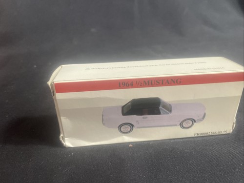 1964 1/2 FORD MUSTANG Reader's Digest Promo Car - Picture 4 of 8