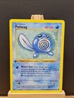 Pokemon TCG 1999 1st Edition Shadowless Base Set Poliwag 059/102 - Near Mint
