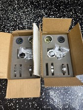 Tial 001931 Mvs Authentic 38mm Silver Wastegate With V-band Flanges Mv-s Tial 001931 Mvs Authentic 38mm Silver Wastegate With V-band Flanges Mv-s