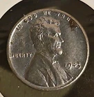 1943 Steel Lincoln Wheat Cent