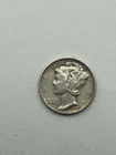 1945S Mercury Dime XF