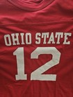 OHIO STATE BUCKEYES CHAMPION JERSEY VINTAGE 1980S SIZE L RARE! — photo 2