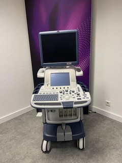 GE Logiq E9
