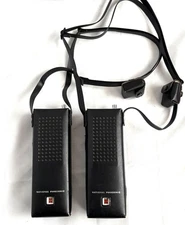 Retro National Panasonic RJ 8 National Transceiver, Manufacturing Date: June