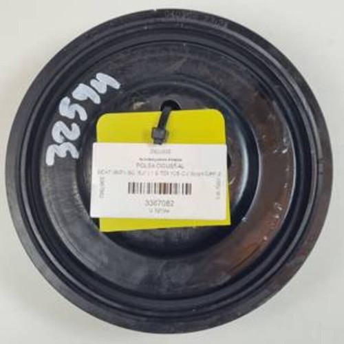 03G105243 kurbelwelle riemenscheibe SEAT IBIZA SC 6J1 1.9 TDI alitp3367082