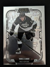 2025-26 O-Pee-Chee Platinum Anze Kopitar #70 Base Card Los Angeles Kings Legend