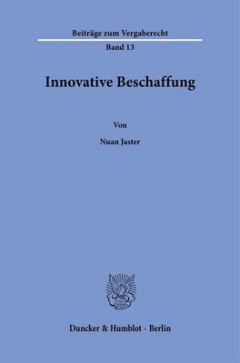 Innovative Beschaffung, Nuan Jaster