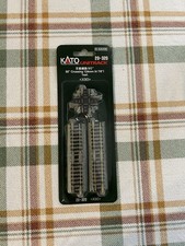Kato Unitrack 90 Crossing 123 mm 4 7/8 1-set Color Gray