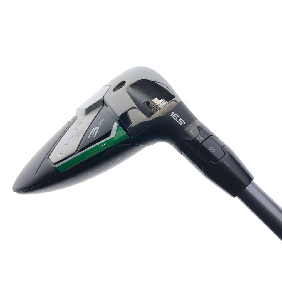 Used Callaway Elyte 3 HL Fairway Wood / 16.5 Degrees / Stiff Flex - Image 3 of 4