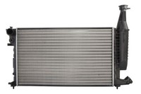 Thermotec D7P019TT KüHler, MotorküHlung FüR CitroëN, Peugeot