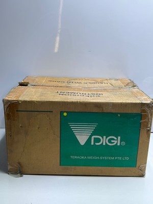 Teraoka HW-300 Digi HW-300 Weighing Scale Indicator Digi Scale