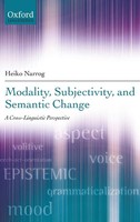 Heiko Narrog | Modality, Subjectivity, And Semantic Change | Buch | Englisch