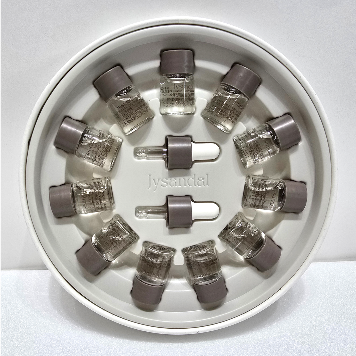 Jysandal Ceramics Sleek Returning Ampoule Program 5ml*11EA Total