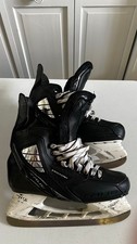 TRUE Custom Pro Stock Senior Ice Hockey Skates 2 Pairs Step Steel Tampa Bay Ligh