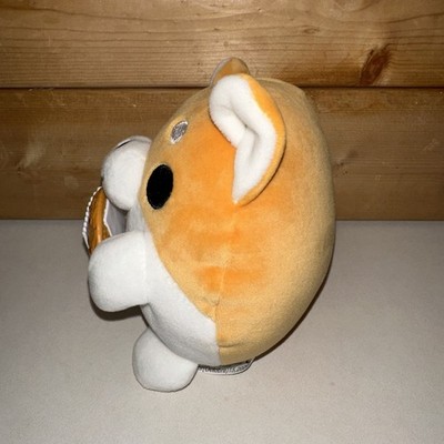 Zuru SNACKLES Series Wave 2 Collectible Plush Shaun Dog Subway