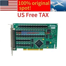 National Instruments PCI-6527 777810-01 Digital I/O Device New in box spot
