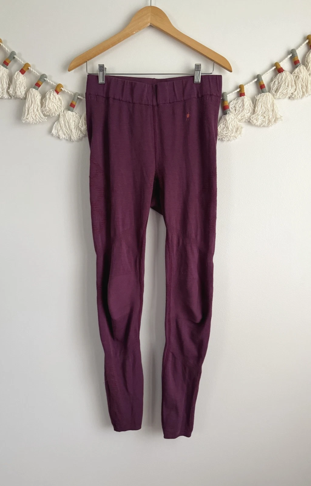 Smartwool Intraknit 200 Womens Merino Wool Base Layer Thermal Pants Layering L
Opens in a new window