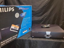 Phillips Personal TV Recorder HDR212 TiVo 20hrs Digital Recording w/ NO REMOTE