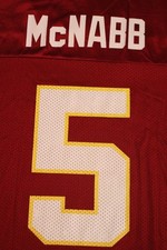 Donovan McNabb Washington Commanders NFL Jerseys for sale | eBay