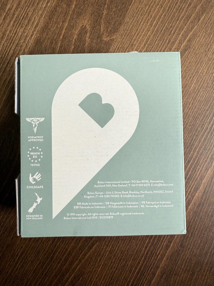 Bobux SU Port Midnight 20EU/3.5UK/4US (б/у) - Изображение 4 из 4