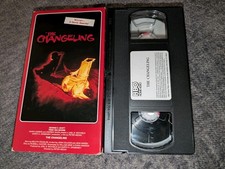 The Changeling (VHS, 1993) George C. Scott Ha...