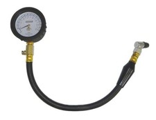 Tire Pressure Gauge 0-15 Psi - Garage Series