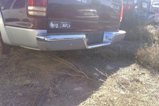 Local Pickup Only Rear Bumper Chrome Fits 97-04 Dakota 607847 Local Pickup Only Rear Bumper Chrome Fits 97-04 Dakota 607847