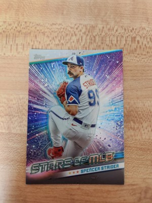 2024 Topps Series 2 Stars of MLB Spencer Strider #SMLB-32 Braves