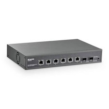 8 Port 10Gbps Ethernet Switch with 2x10G SFP Slot, 6 Port 10G 4x10G 2x10G SFP