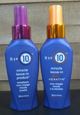It's a 10 Haircare Miracle Leave-In product OR Leave in Keratin -2 pk 4 oz each
