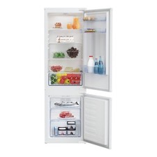 Image of Beko BCFD473 Built In 70/30 Intergrated Fridge Freezer 193/69L White RRP £449!!
