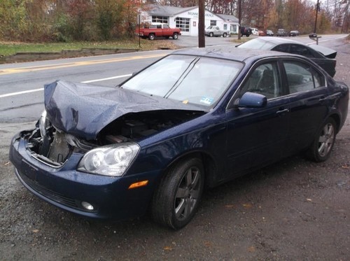 Temperature Control Manual Temperature Control Fits 06-08 OPTIMA 8278854 - Picture 5 of 12