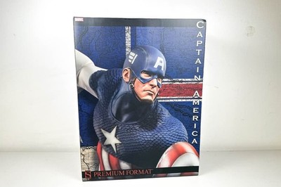 Sideshow Premium Format Marvel The Winter Soldier Captain America