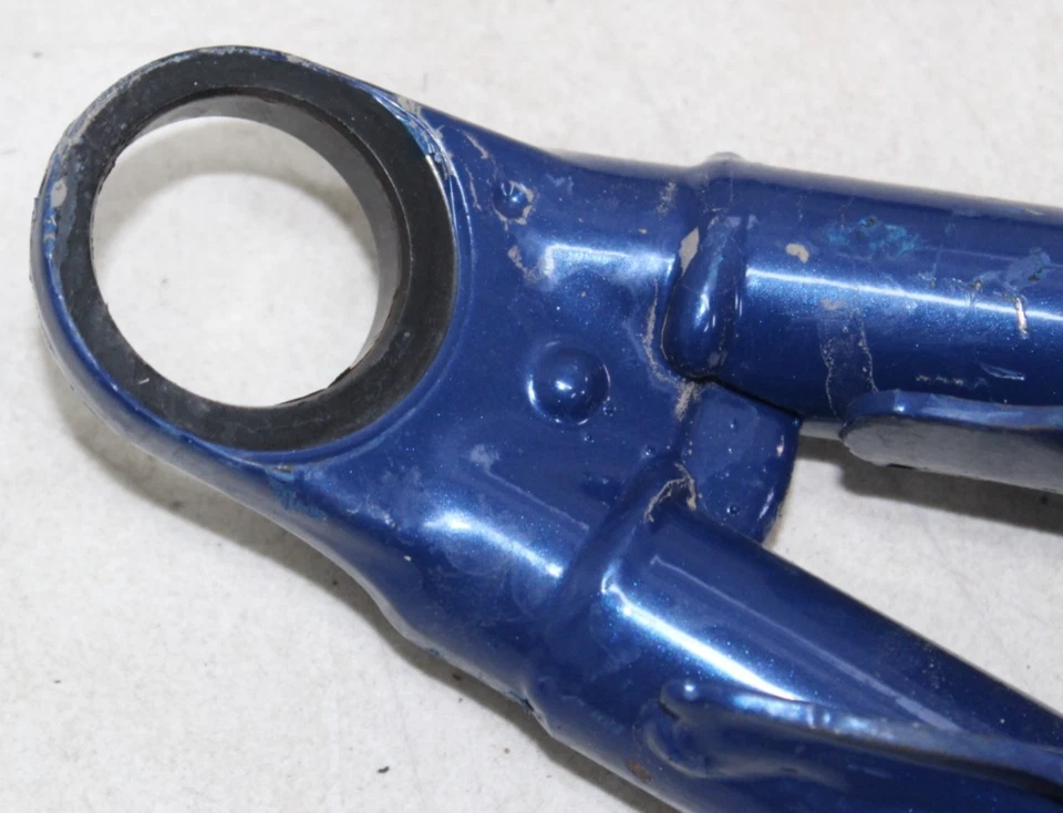 Polaris General XP 1000 2021 - Brazo A superior delantero derecho (azul) - pieza # 1025117-705 Foto 2 de 4