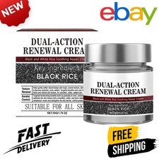 Black Rice Soothing Cream, 60g Keraerase Dual- Action Renewal Cream US 20 OFF