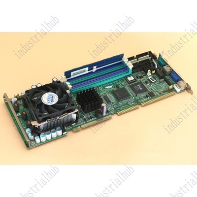 1pcs used Motherboard Advantech PCA-6187VE Rev.A2 PCA-6187 Rev.A2 Free shipping