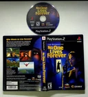 The Operative No One Lives Forever PlayStation 2 Video Game Spy Action