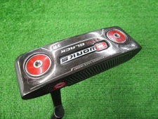 Odyssey O-WORKS BLACK #2W Putter Original Steel #144 Golf Clubs