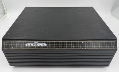ALS Sega Genesis 36 Cartridge Storage Drawer Organizer Good Condition Fast Shpng